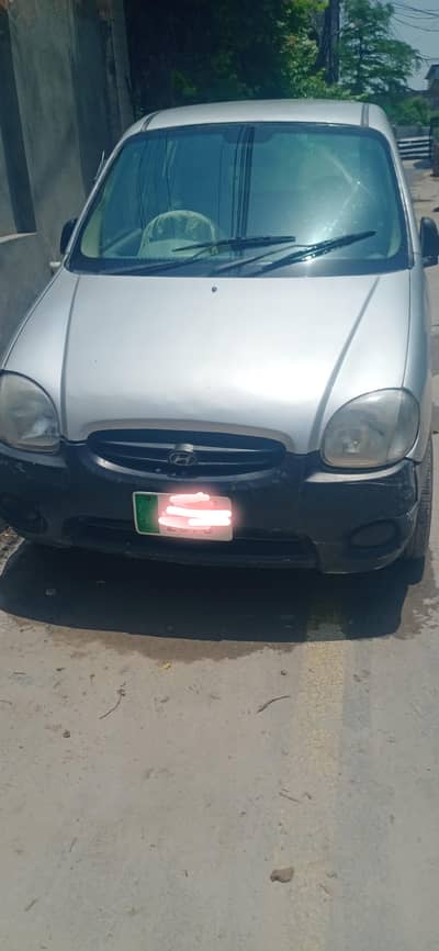 Hyundai Santro 2001