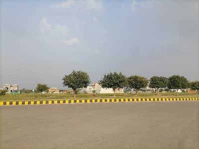 Residential Plot For sale Is Readily Available In Prime Location Of DHA Phase 7 - Block S