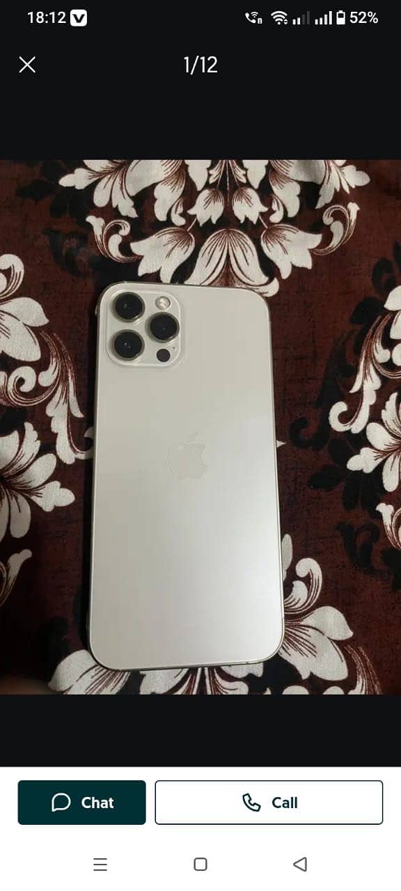 Apple iPhone 12 Pro Max 5