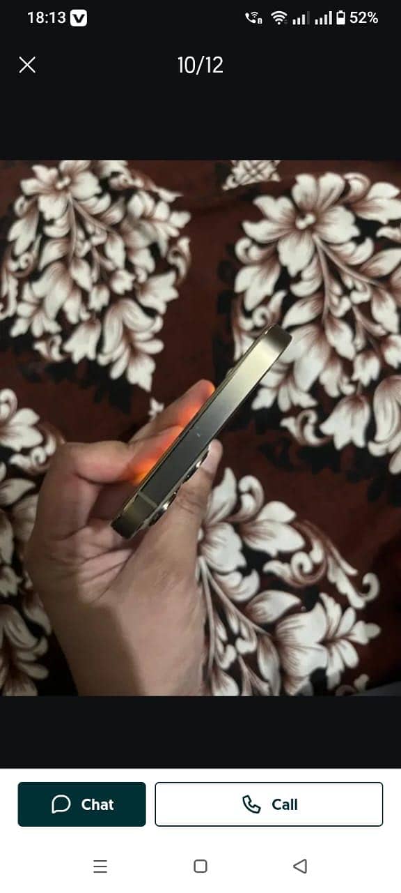 Apple iPhone 12 Pro Max 8