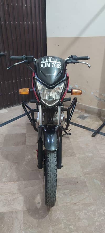 HONDA CB125 2022