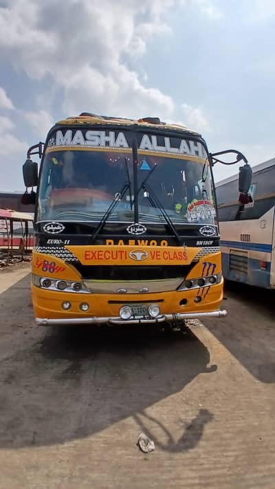 7D Bus for sale