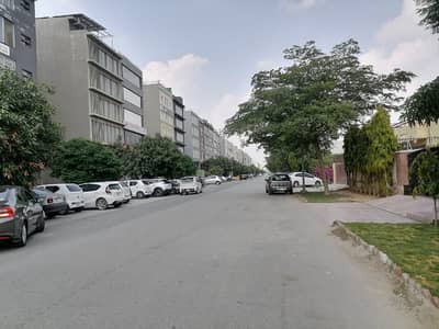 Residential Plot 2 Kanal For Sale In DHA Phase 6 - Block F