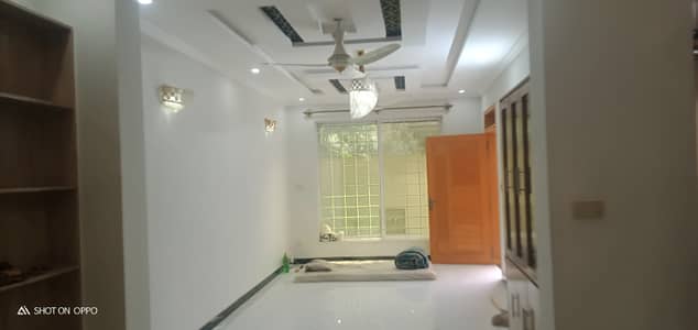 New 1 kanel Upper Portion available For Rent G15 Islamabad