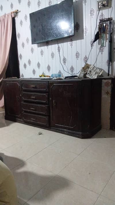 Console purewood  heavy lakri ka hy