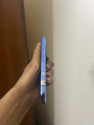 Google Pixel 8a CPIT Blue colour