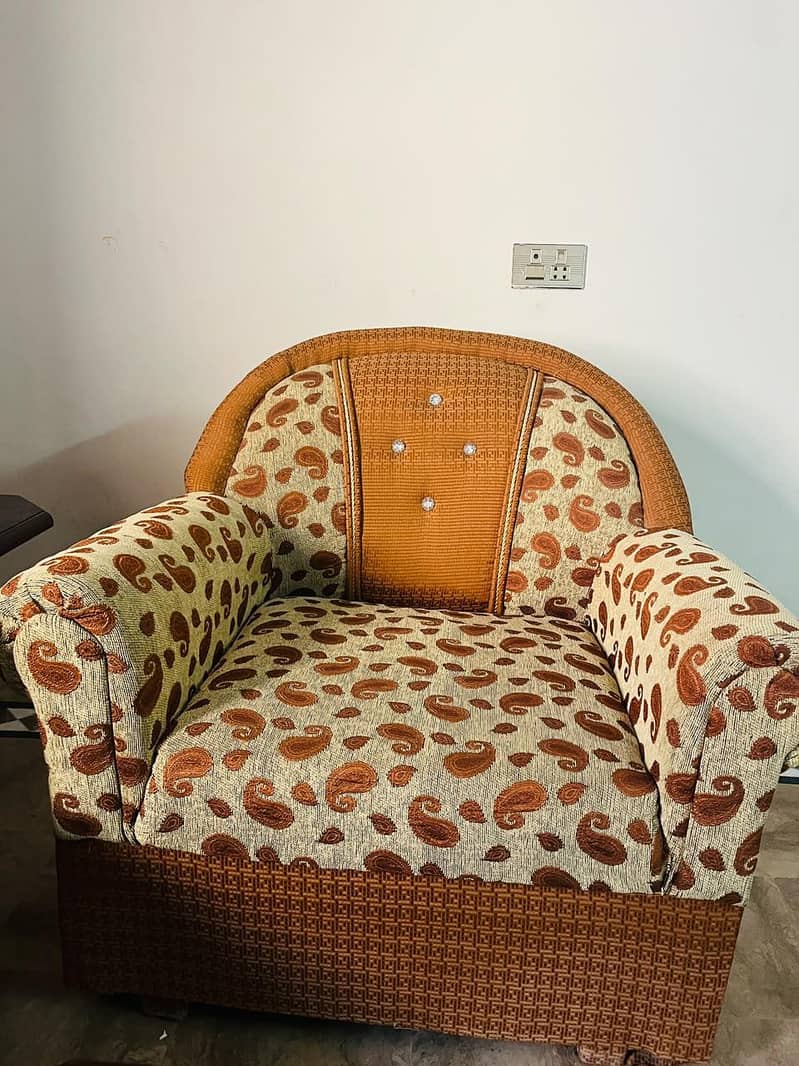SOFA SET 10/10 condition 3