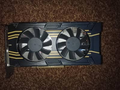 GTX 750ti ultimate 2GB graphic card (Peshawar)