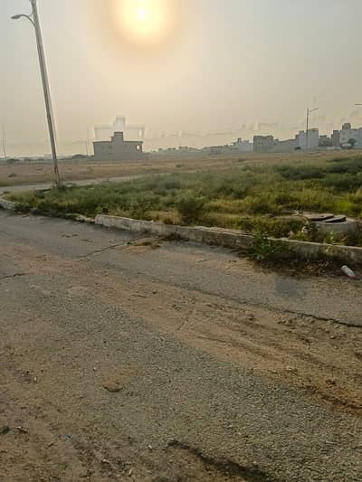 Perfect 120 Square Yards Residential Plot In Sachal Sarmast Society For Sale