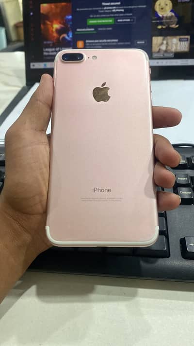 Apple iPhone 7 Plus