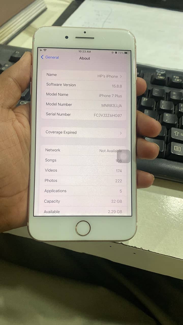 Apple iPhone 7 Plus 1