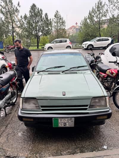 Suzuki Khyber 1996