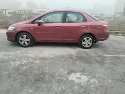 Honda City IDSI 2007
