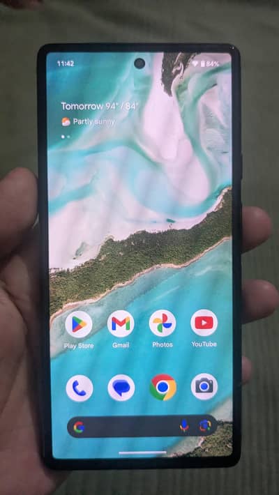 Google Pixel 6 PTA Approved
