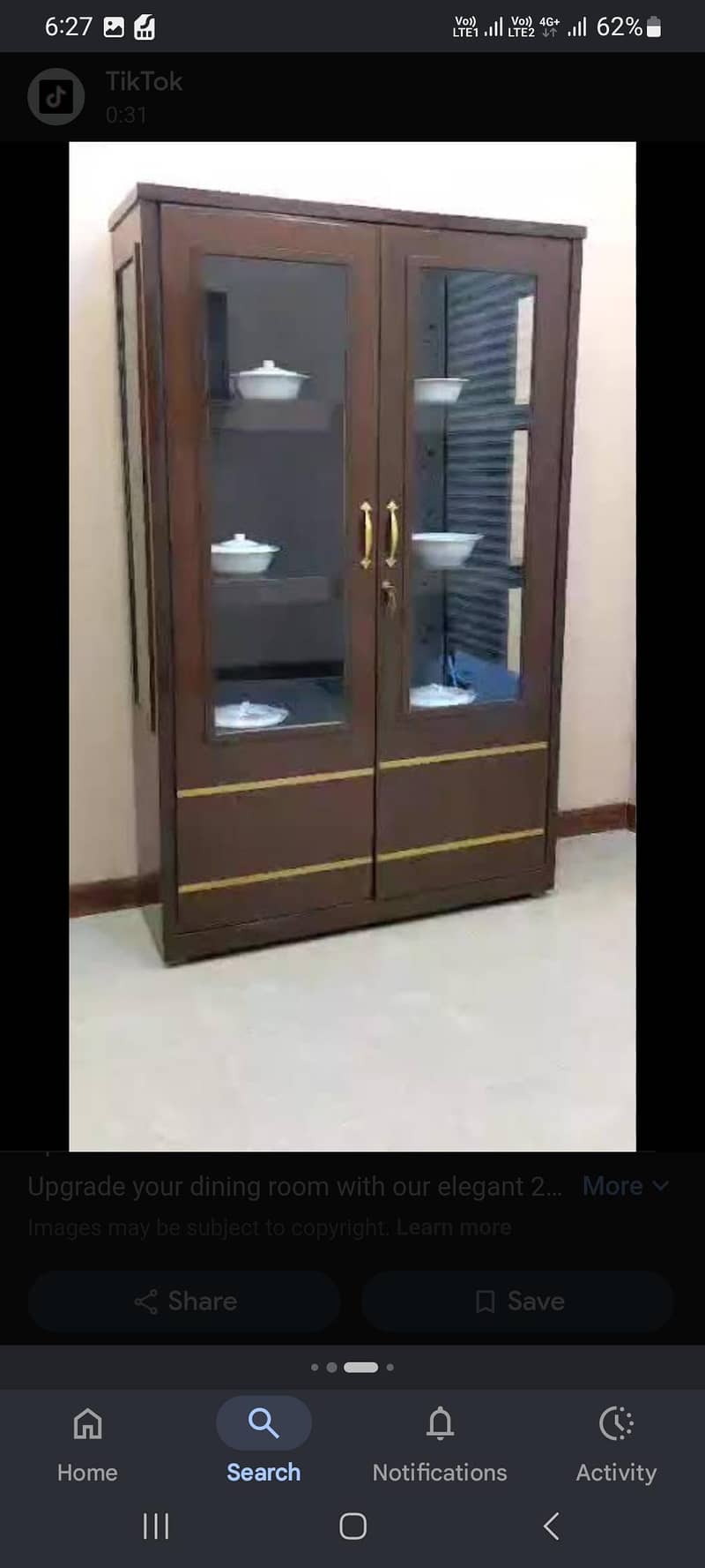 تجربہ کار کاریگر اور ہیلپر کارپینٹر کی ضرورت ہے  پتہ 7