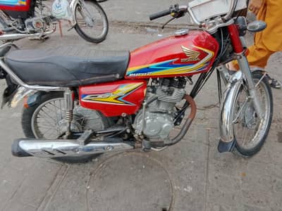 honda CD 125