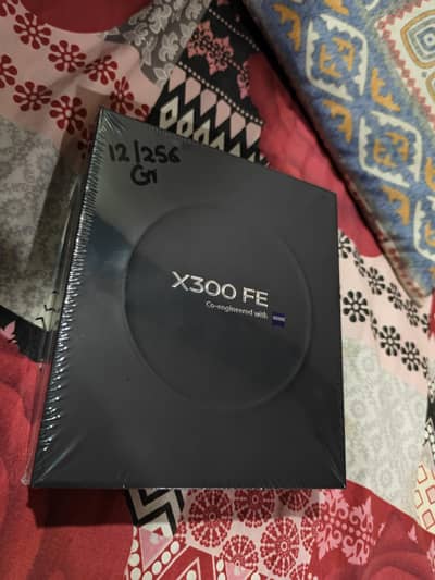 Vivo X300 Fe
