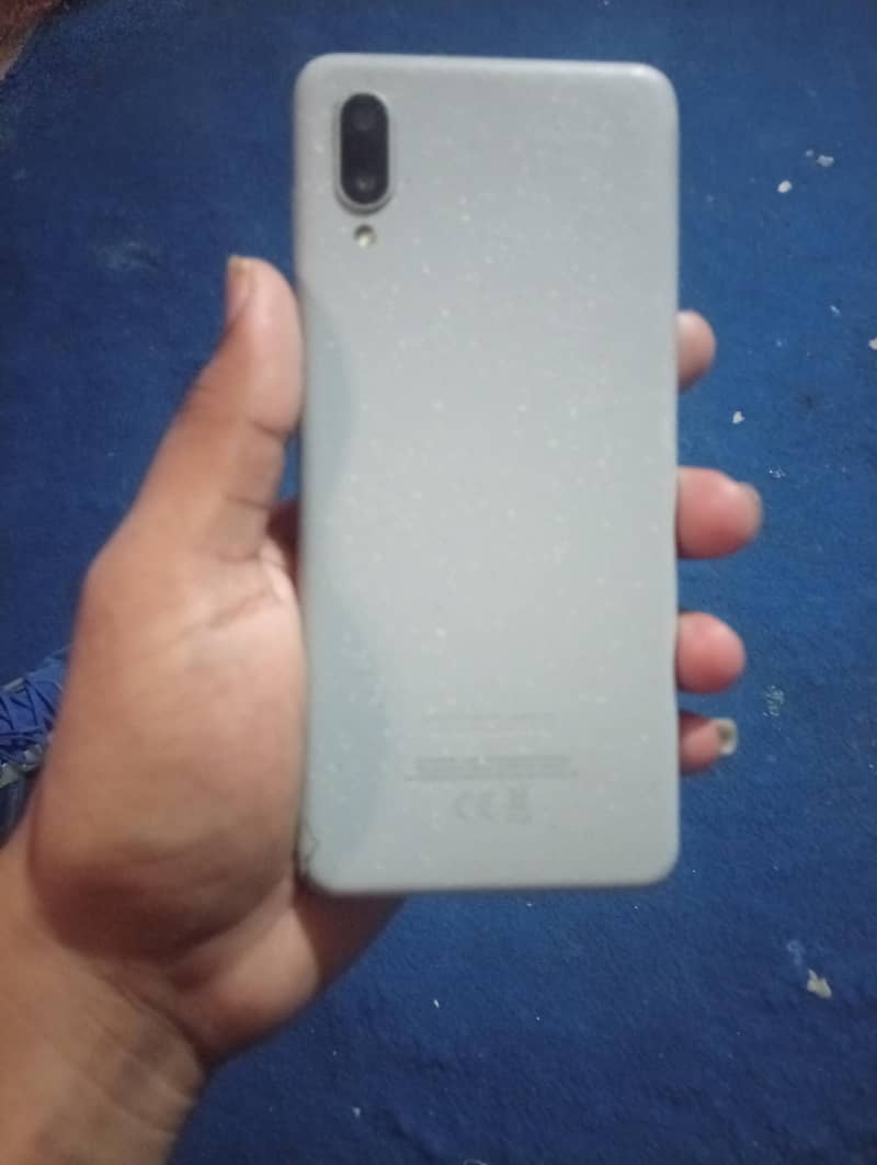 Samsung Mobile A02 2