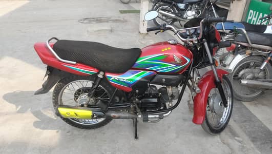 Honda pridor For urgent sale