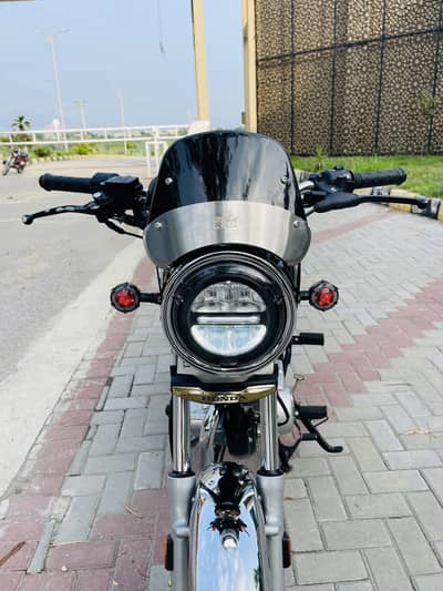Honda CG150