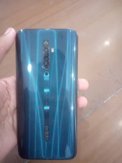 OPPO Reno 2F for sale 9/10 condition. Only serious buyer call