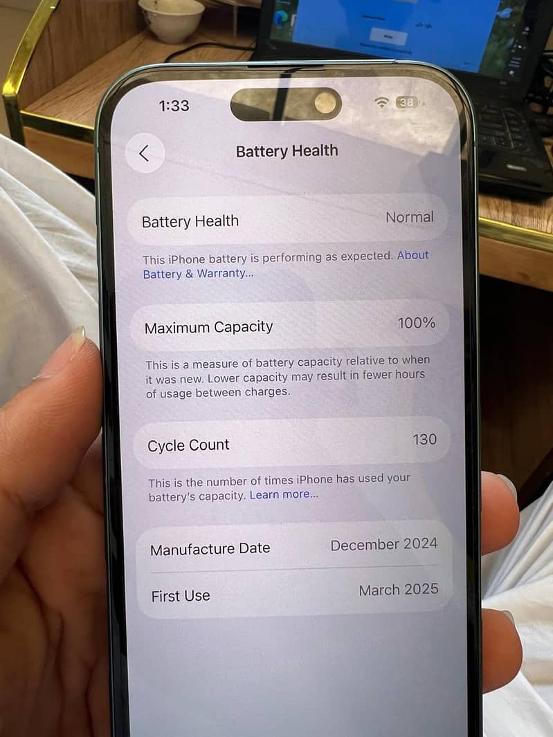Apple iPhone 16 mdm 3