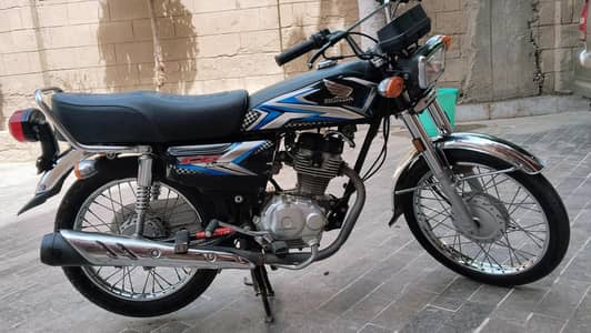 Honda 125