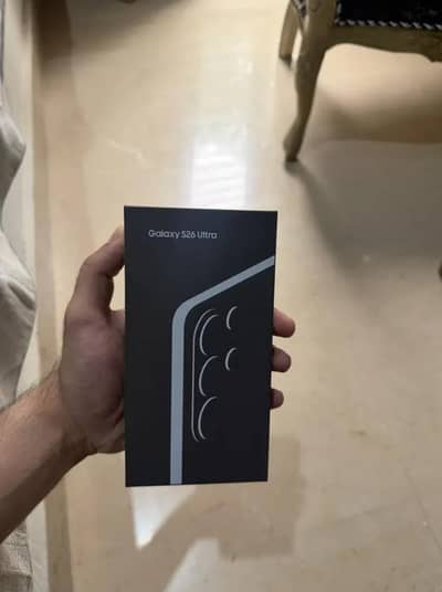 Samsung Mobile S26 Ultra