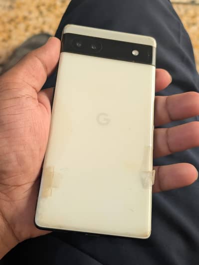 Google Pixel 6a