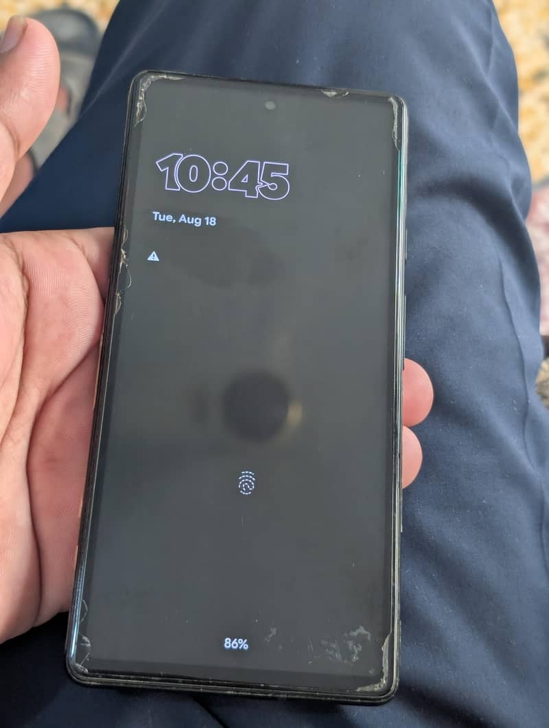 Google Pixel 6a 1