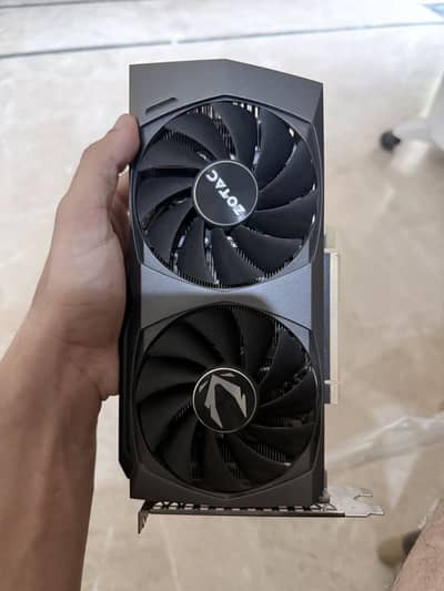 ZOTAC RTX 3060 TI