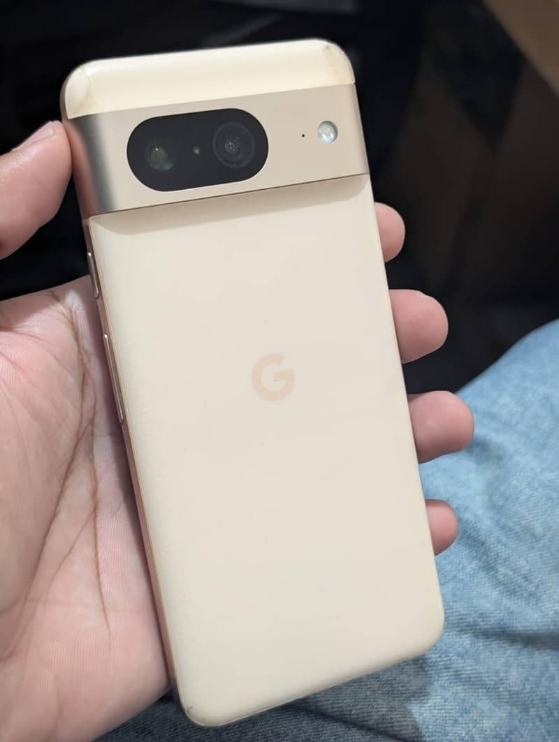 Google Pixel 8 1