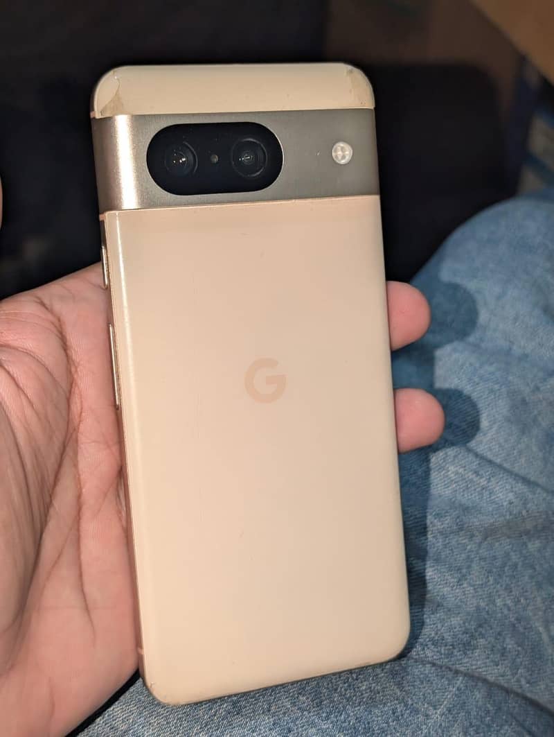 Google Pixel 8 2