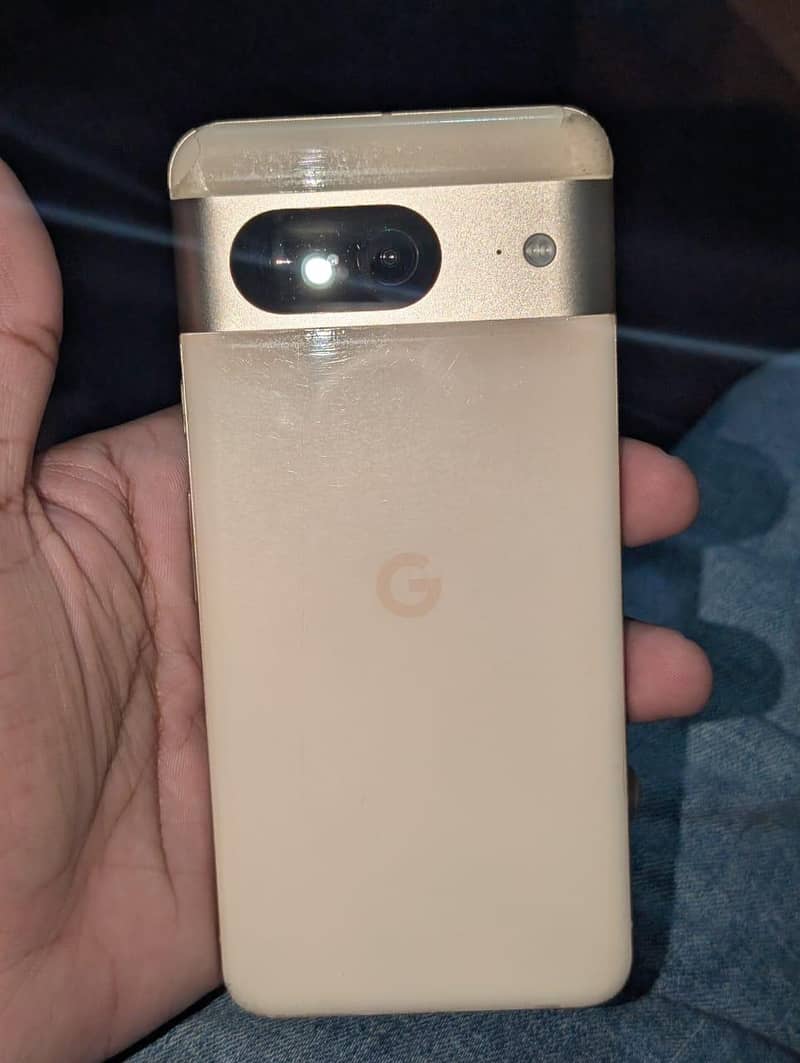 Google Pixel 8 3