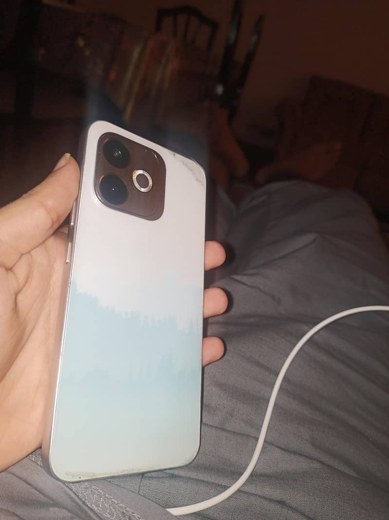 OPPO A6s pro 1