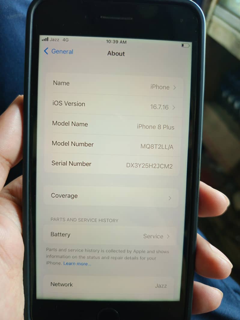 Apple iPhone 8 Plus 1