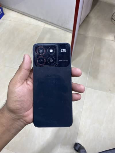 Zte Blade A35