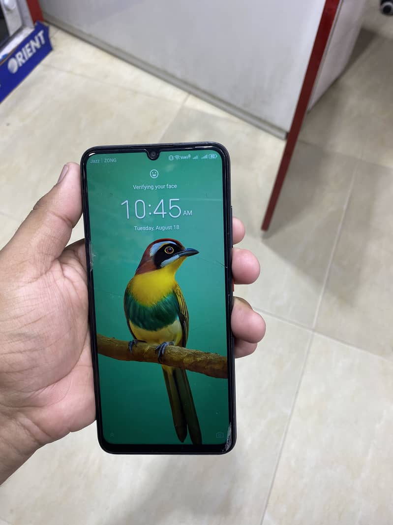 Zte Blade A35 4