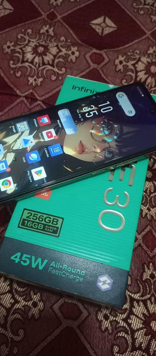 Infinix Note 30 0