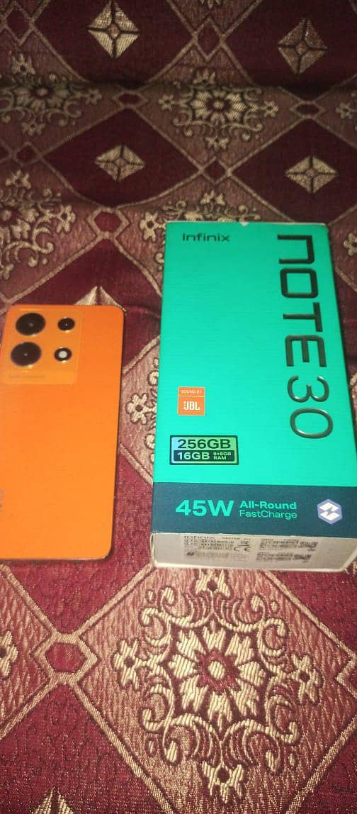 Infinix Note 30 1