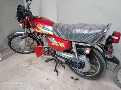 Honda 125   25/26