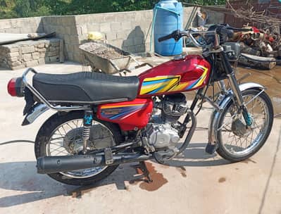 honda 125 for sell