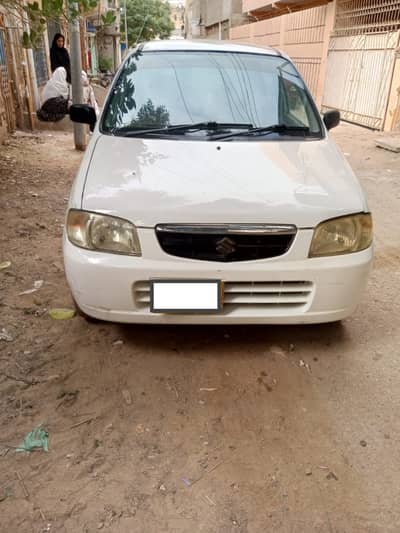 Suzuki Alto VXR 2010/2011