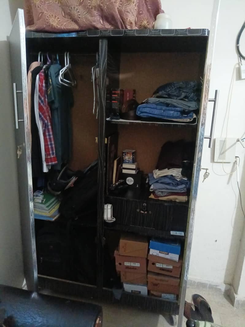 Full Size wardrobe 2