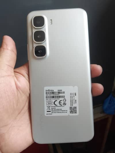 infinix hot 60 pro+