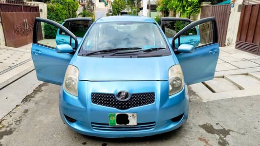 Toyota Vitz 2006