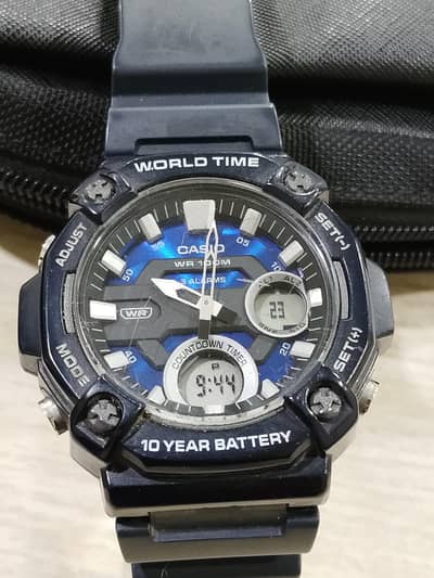 Casio watch imported watch