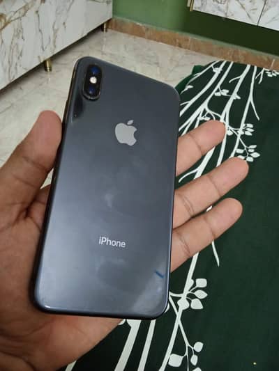 Apple iPhone X