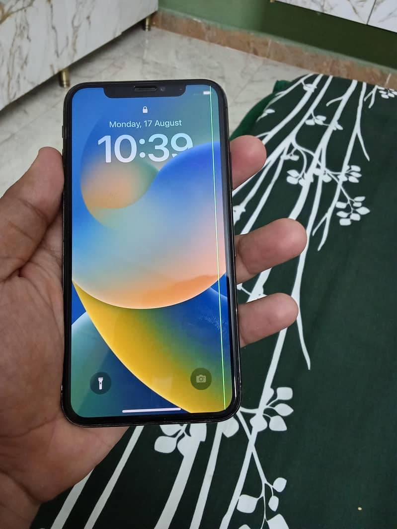 Apple iPhone X 1