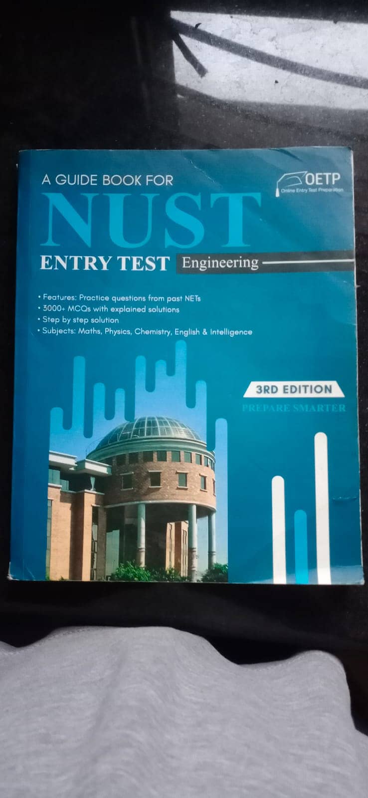 NUST: Entry Test Preparation (Engineering) 1